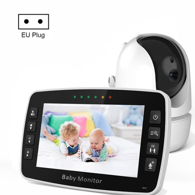 SM43A 4.3inch Color Display Night Vision Smart Zoom Baby Monitor Camera, M43A, SM43A SM43A 4.3inch Color Display Night Vision Smart Zoom Baby Monitor Camera, M43A, SM43A